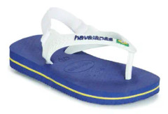 Flip-flops för barn Havaianas BABY BRASIL LOGO
