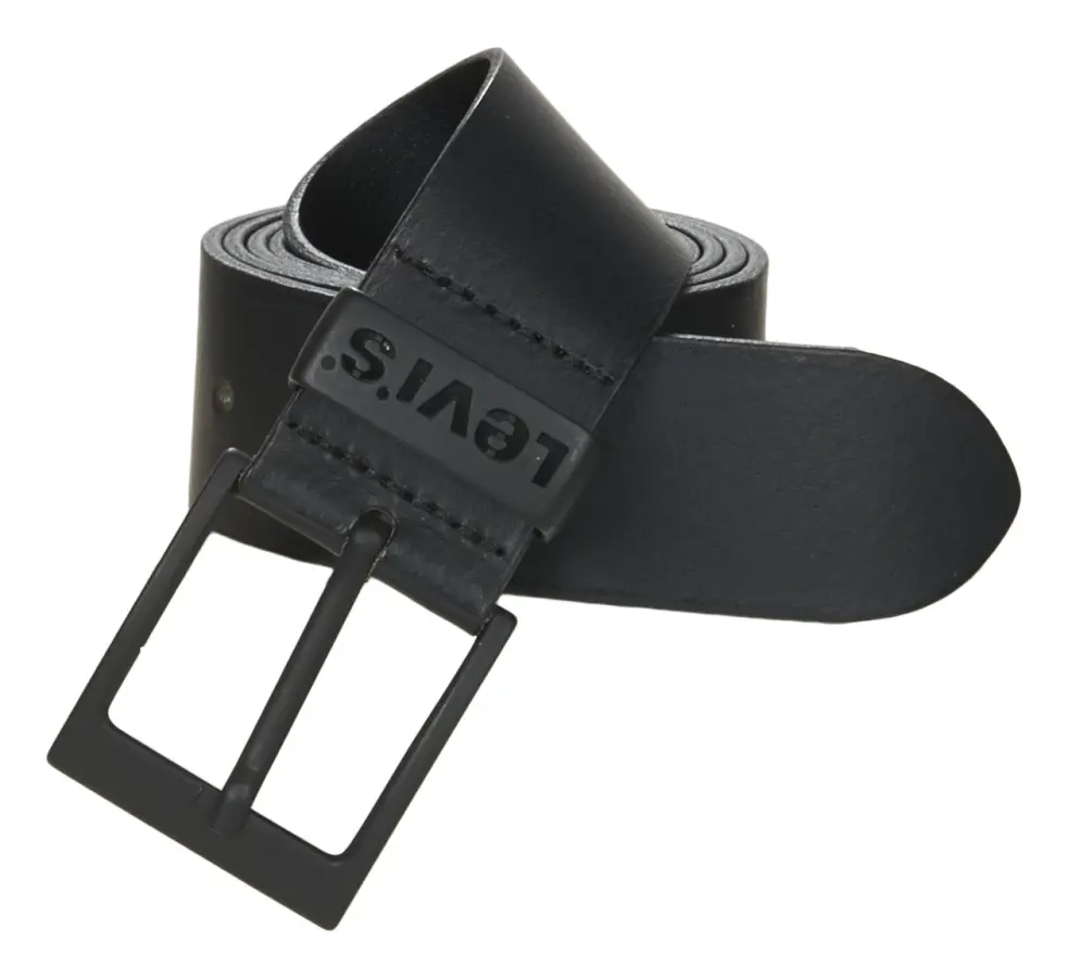 Bälten Levis ASHLAND GUN METAL