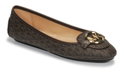 Ballerinor MICHAEL Michael Kors LILLIE MOC