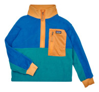 Fleecetröjor Patagonia KIDS MICRODINI 1/2 ZIP PULLOVER