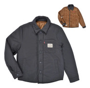 Tunna jackor Levis LVB REVERSIBLE QUILTED SHACKET