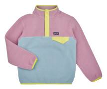 Fleecetröjor Patagonia K'S LW SYNCH SNAP-T P/O