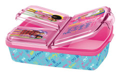 STOR MÖRGÖRSÅDA MED FLERA FACK BARBIE BB22