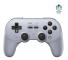 8Bitdo Pro 2 - Hall Effect Joystick - spelkontroll - trådlös - Bluetooth - grå - för Nintendo Switch, PC, Steam, Raspberry Pi