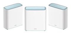 D-Link EAGLE PRO AI AX3200 Mesh System 3-Pack