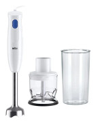 Braun Stavmixer MultiQuick 1 Dip Vit