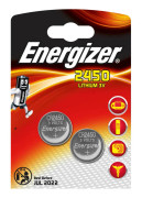 Energizer CR2450 Lithium Batteri (2 st)