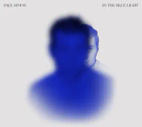 Simon Paul - In The Blue Light (LP)