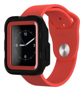 GRIFFIN Survivor Tactical Case Apple Watch 42mm Coral