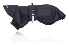 regntäcke 31cm ofodrad svart