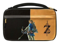 Stort transportväska - PDP Gaming - The Legend of Zelda - Switch and Switch Lite