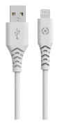 Celly USB-A Till Lightning Kabel 1.5m - Vit