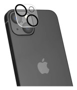 Celly Cameralens Skydd för kameralins iPhone 15 / iPhone 15 Plus