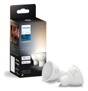 Hue White Ambiance GU10 400lm 2-pack
