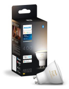 Philips Hue White Ambiance GU10 400lm 1-pack