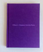 Offecct + Claesson Koivisto Rune