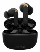 Creative Aurvana Ace - True wireless-hörlurar med mikrofon - inuti örat - Bluetooth - aktiv brusradering - svart, koppar