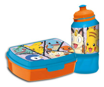 Pokmon- Lunchbox Water Bottle (8073)