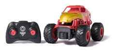 Monster Jam RC 1:24 Marvel Iron Man