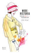 Modehistoria för den kreativa modefashionistan 1940 - 1950-tal