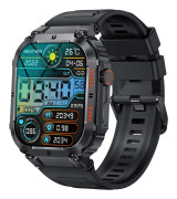 Smartklocka Denver Electronics SWC191 Svart