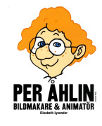 Per Åhlin : bildmakare och animatör