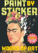 Paint by Sticker: Works of Art