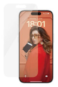 PanzerGlass iPhone 15 Pro Skärmskydd Classic Fit