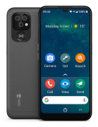 Doro 8110 4G Smartphone Svart/Grå