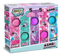 ASMR 5-Pack Lekset Crazy Sensation