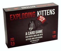 NSFW Black Box Edition (Not Safe For Work) (Skandinavisk utgåva)
