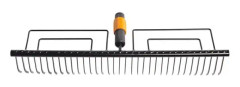 Fiskars - QuikFit Gather Rake 57 cm