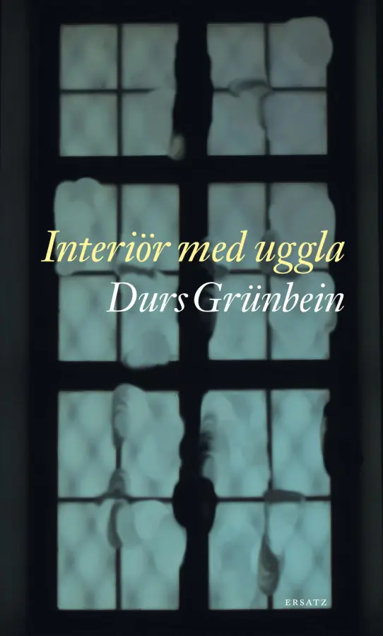 Interiör med uggla