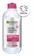 Skin Active Micellar Cleansing Water Dry Skin - 400 ml