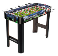 Fotbollspel på ben