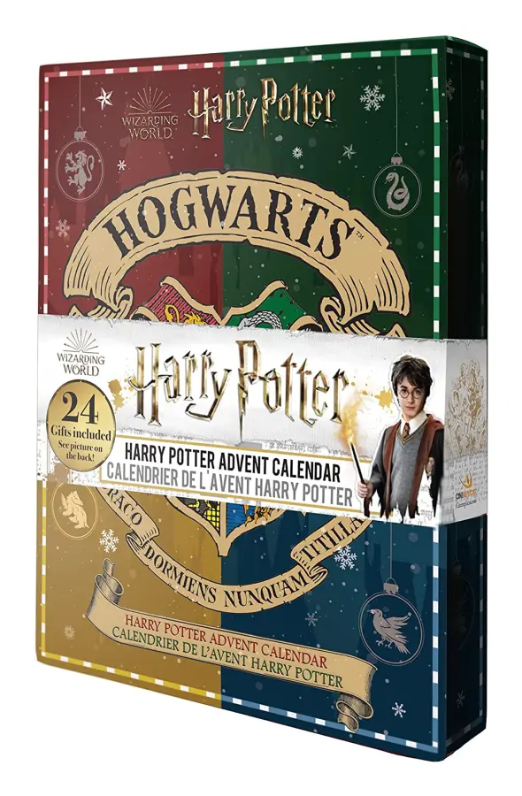 Harry Potter Advent Calendar - Merchandise