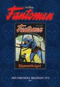 Fantomen. Den inbundna årgången 1973, D. 1 (inbunden)