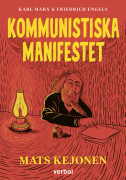 Kommunistiska manifestet (häftad)