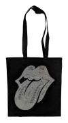 The Rolling Stones Tote Bag: Hackney Diamonds Holo Tongue