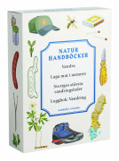 Naturhandböcker : vandra, laga mat i naturen, Sveriges största vandringsleder, loggbok: vandring (häftad)