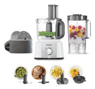 Köksrobot Kenwood FDP65.450WH