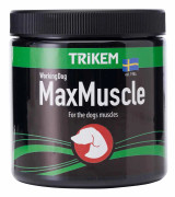 WorkingDog MaxMuscle, Trikem