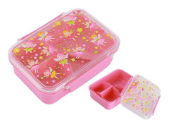 I-Drink - Lunch Box Kids with cutlery - FAIRY (ID2012)