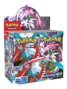Pokémon Poke SV4 Booster Display