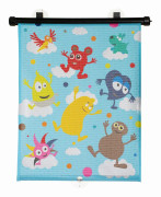 Babblarna Rullbart solskydd 2-pack