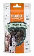 Boxby Cold Press (Grain Free) Laxgodis (100 g)