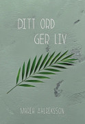 Ditt ord ger liv (inbunden)