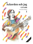 Ackorden och jag. Gitarr 1