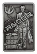 Star Wars Iconic Scene Collection Limited Edition Ingot Andor Limited Edition