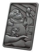 Star Wars Iconic Scene Collection Limited Edition Ingot Jabba the Hut